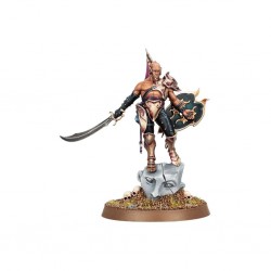 Hedonites of slaanesh - lord of hubris
