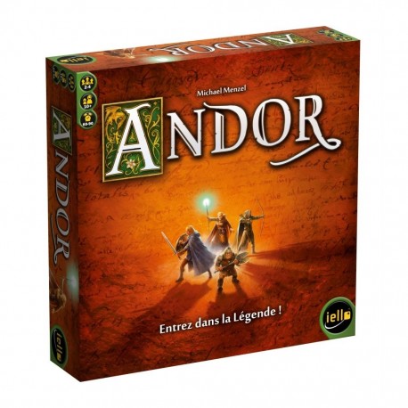 ANDOR