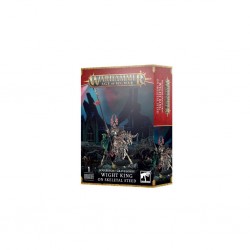 Soulblight gravelords - wight king on skeletal steed