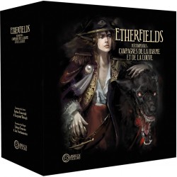 Etherfields - campagnes de la harpie et de la louve FR