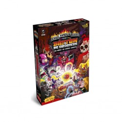 Epic spell wars - baston de sorciers au mont du crane chauve