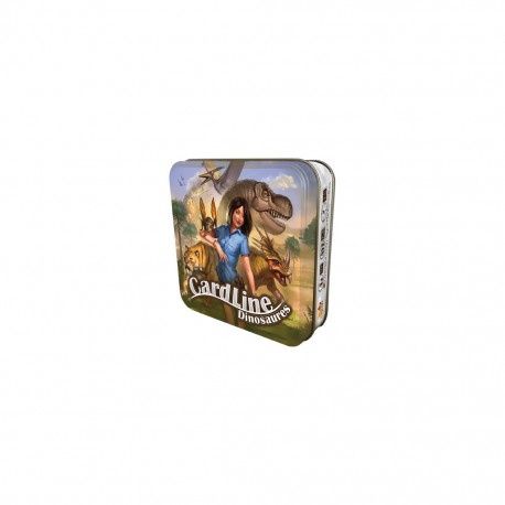 Cardline Dinosaures