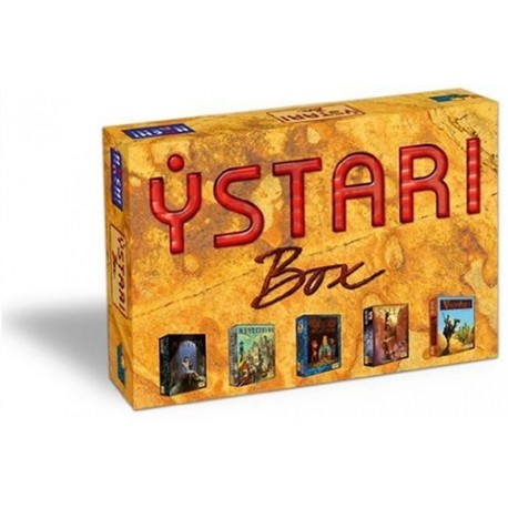 YSTARI BOX