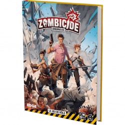 Zombicide chronicles  FR