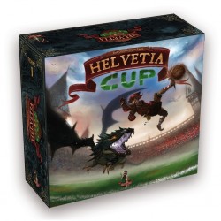 HEL VETIA CUP TOME 1