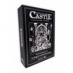 Escape the dark castle - 2 - le joug de la reine revenante