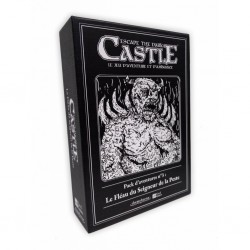 Escape the dark castle - 3 - le fleau de la peste