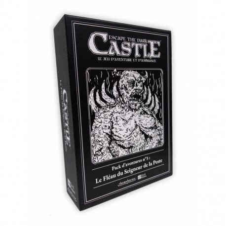 Escape the dark castle old - 3 - le fleau de la peste