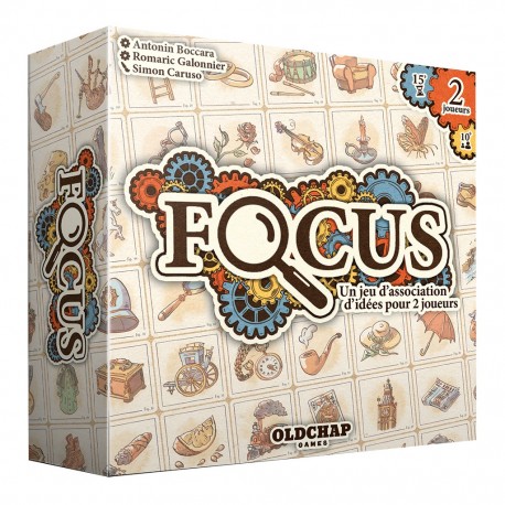 Focus FR