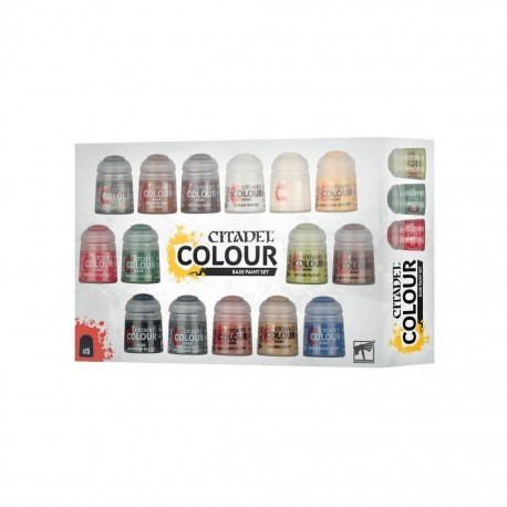 Citadel colour - base set