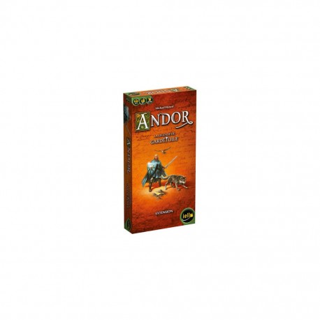 ANDOR LA LEGENDE DE GARDETOILE