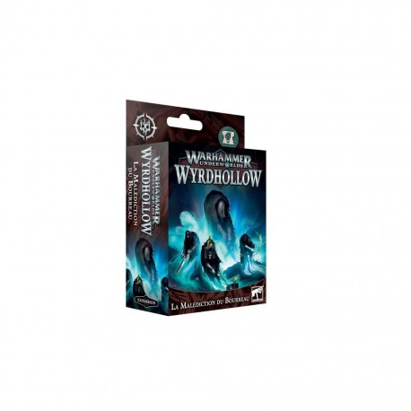Warhammer underworld - wyrdhollow - la malediction du bourreau