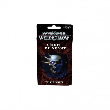 Warhammer underworld - wyrdhollow - seides du neant