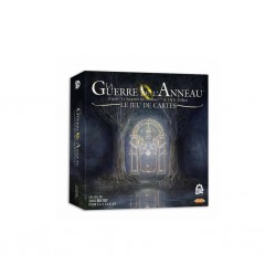 Guerre de l' anneau - le jeu de cartes FR