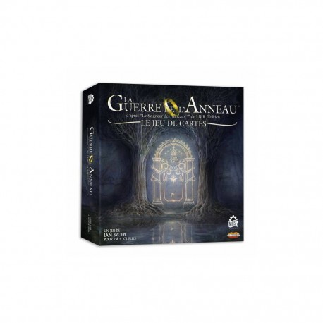 Guerre de l' anneau - le jeu de cartes FR