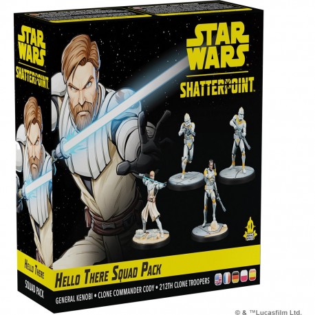 Star wars shatterpoint - salut a tous ! FR EN D ES PL