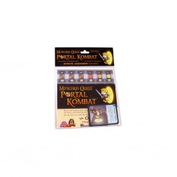 MUNCHKIN QUEST PORTAL KOMBAT