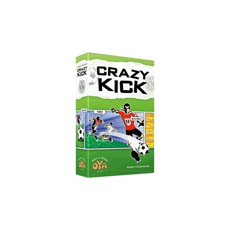 Crazy kick old