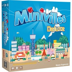Minivilles   - deluxe FR