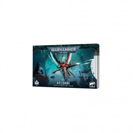 Aeldari - index - warhammer 40k v10