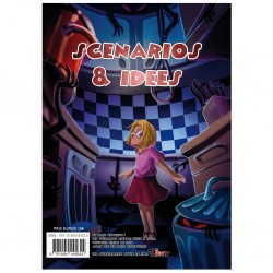Tiny - scenarios & idees