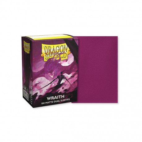 Deck protector - DS matte dual - wraith