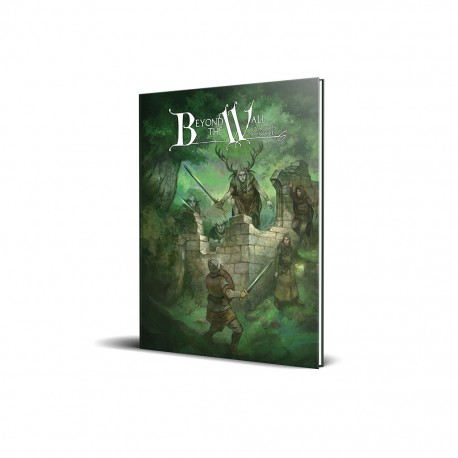 Beyond the wall  - livre de regles