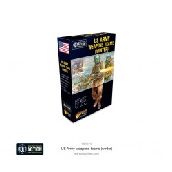 Bolt action - US army weapons teams