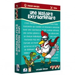 Histoire extraordinaire  old