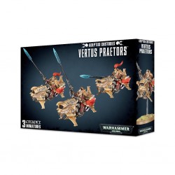 Adeptus custodes - vertus praetors