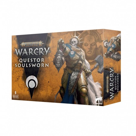 Warcry - questor soulsworn