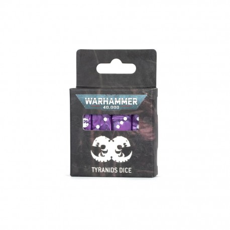 Tyranids - dice