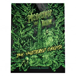 Dungeons & dragons old - next - phandelver and below - shattered obelisk - alt