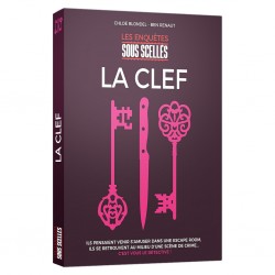 Sous scelles - la clef