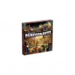 DUNGEON PETZ ARCHE NOIR