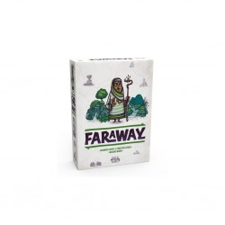 Faraway old - boite verte FR