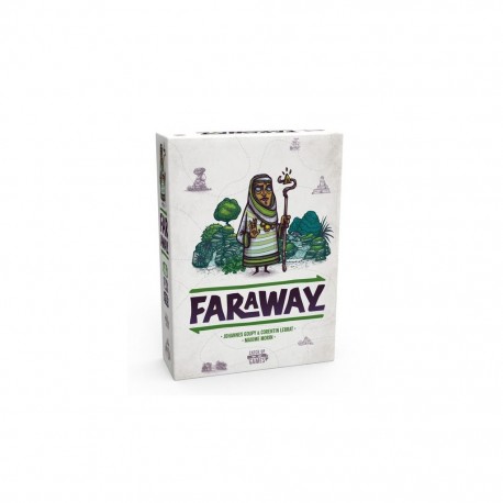 Faraway old - boite verte FR