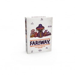 Faraway - boite orange FR