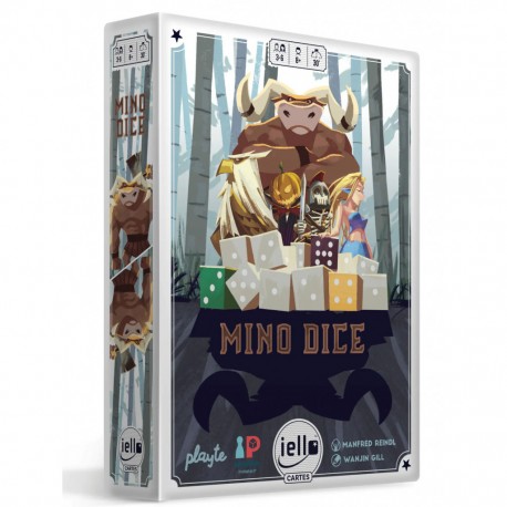 Mino dice FR