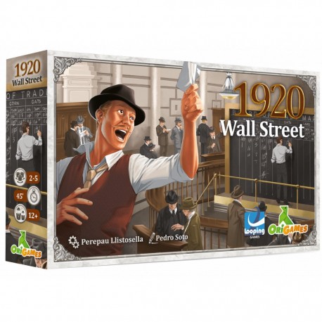 1920 - wallstreet FR