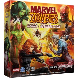 Marvel zombies - hydra - resurrection