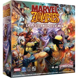 Marvel zombies - la resistance des x-men