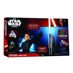 STAR WARS SCIENCE LIGHTSABER ROOM LIGHT 