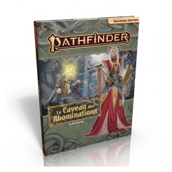 Pathfinder 2 - le caveau des abominations - l' integrale