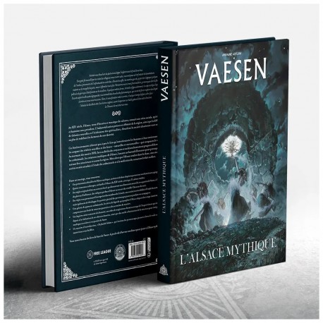 Vaesen - l' alsace mythique