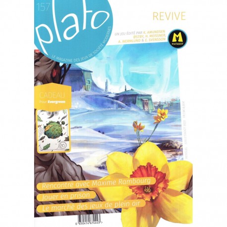 Plato - 157 - juillet 2023