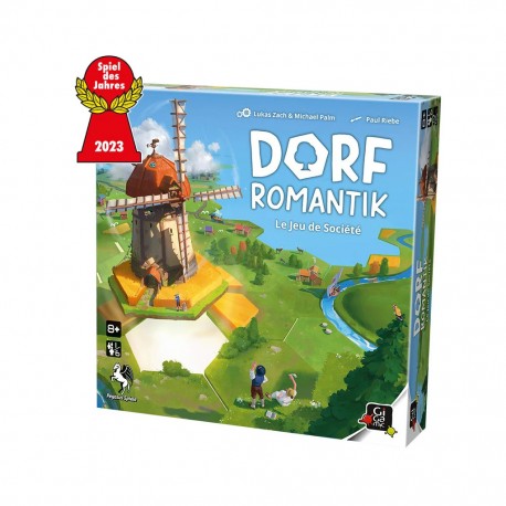 Dorf romantik   FR