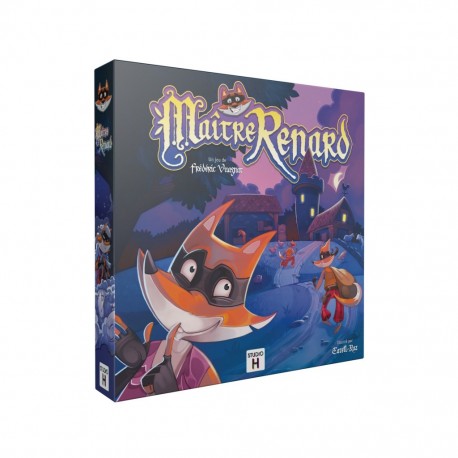 Maitre renard - nouvelle version