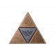 Huzzle - the legend of zelda - triforce EN	