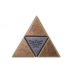 Huzzle - the legend of zelda - triforce EN	